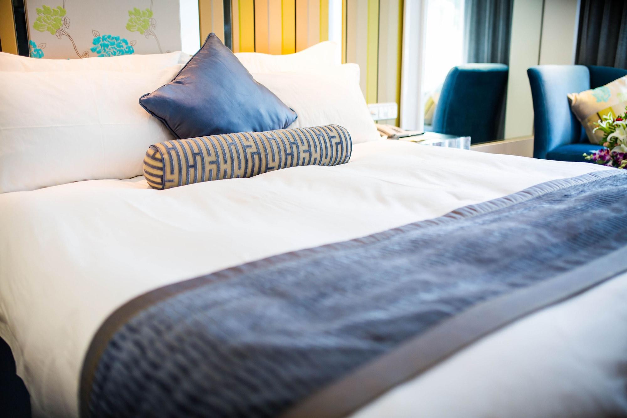 วู่หยาง ฮอลิเดย์ โฮเต็ล หางโจว Hotel ภายนอก รูปภาพ