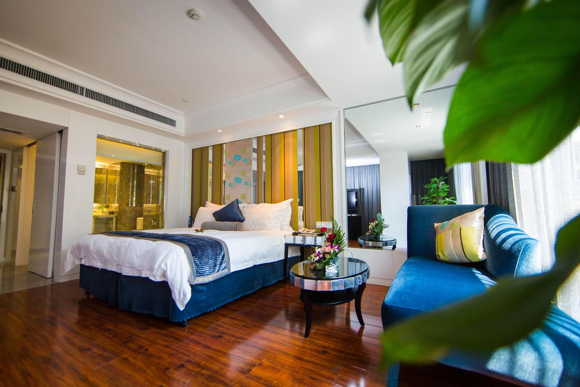 วู่หยาง ฮอลิเดย์ โฮเต็ล หางโจว Hotel ภายนอก รูปภาพ