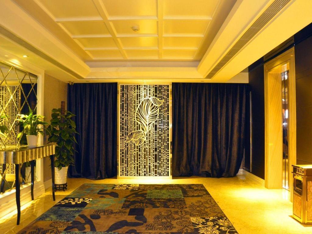 วู่หยาง ฮอลิเดย์ โฮเต็ล หางโจว Hotel ภายนอก รูปภาพ