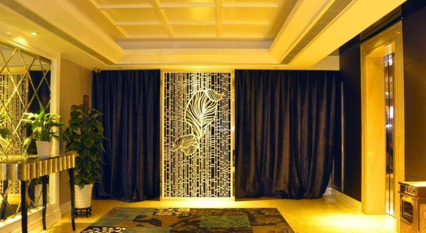 วู่หยาง ฮอลิเดย์ โฮเต็ล หางโจว Hotel ภายนอก รูปภาพ
